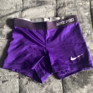 Nike pros